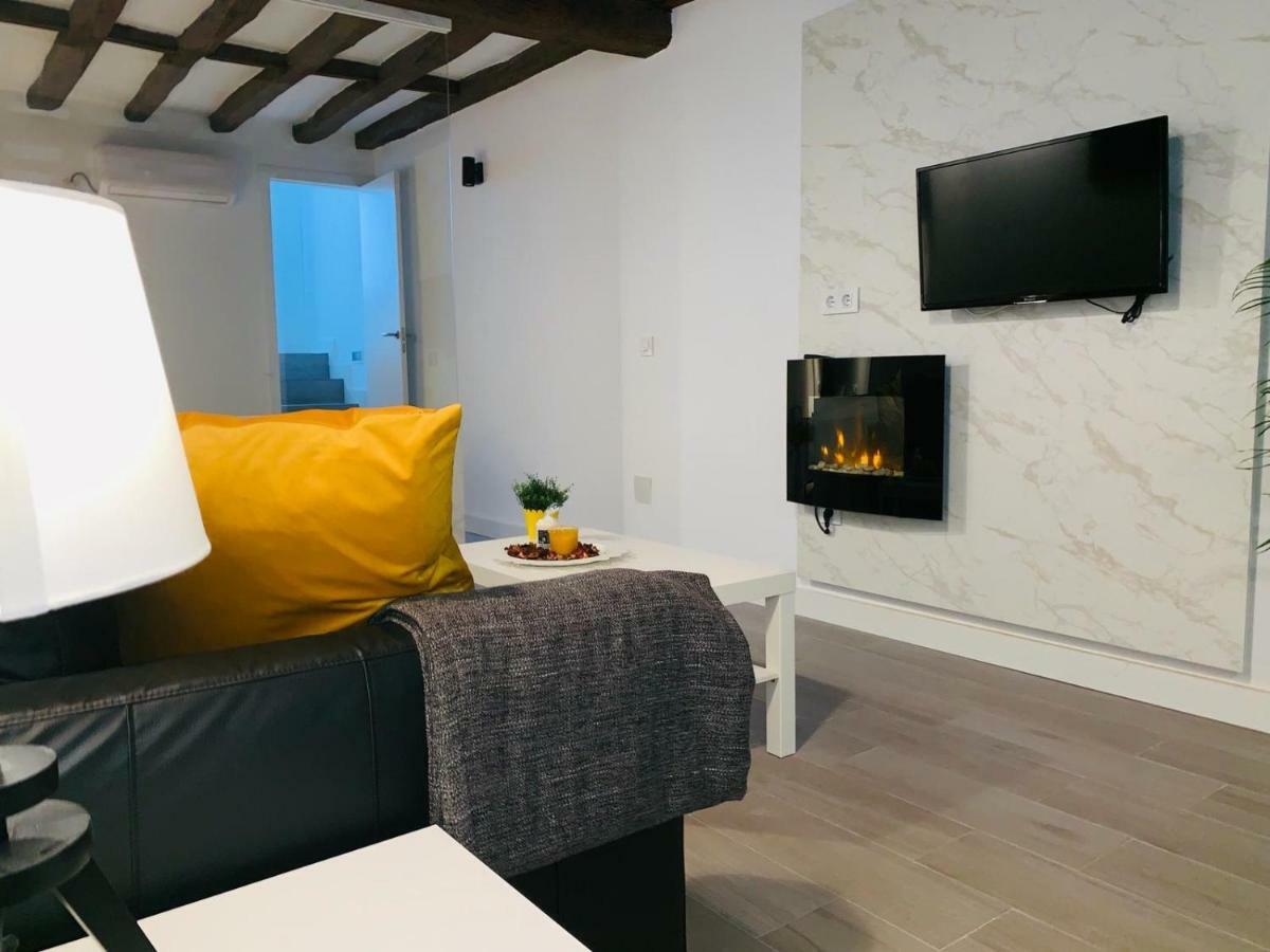 Vut- La Deliciosa Apartment Сотийо де ла Адрада Екстериор снимка