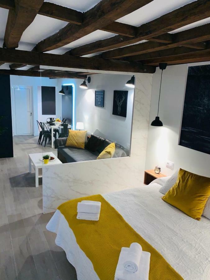 Vut- La Deliciosa Apartment Сотийо де ла Адрада Екстериор снимка